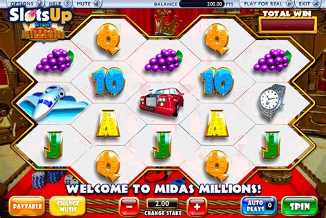 midas millions slots|Midas Millions Online Slot Game .